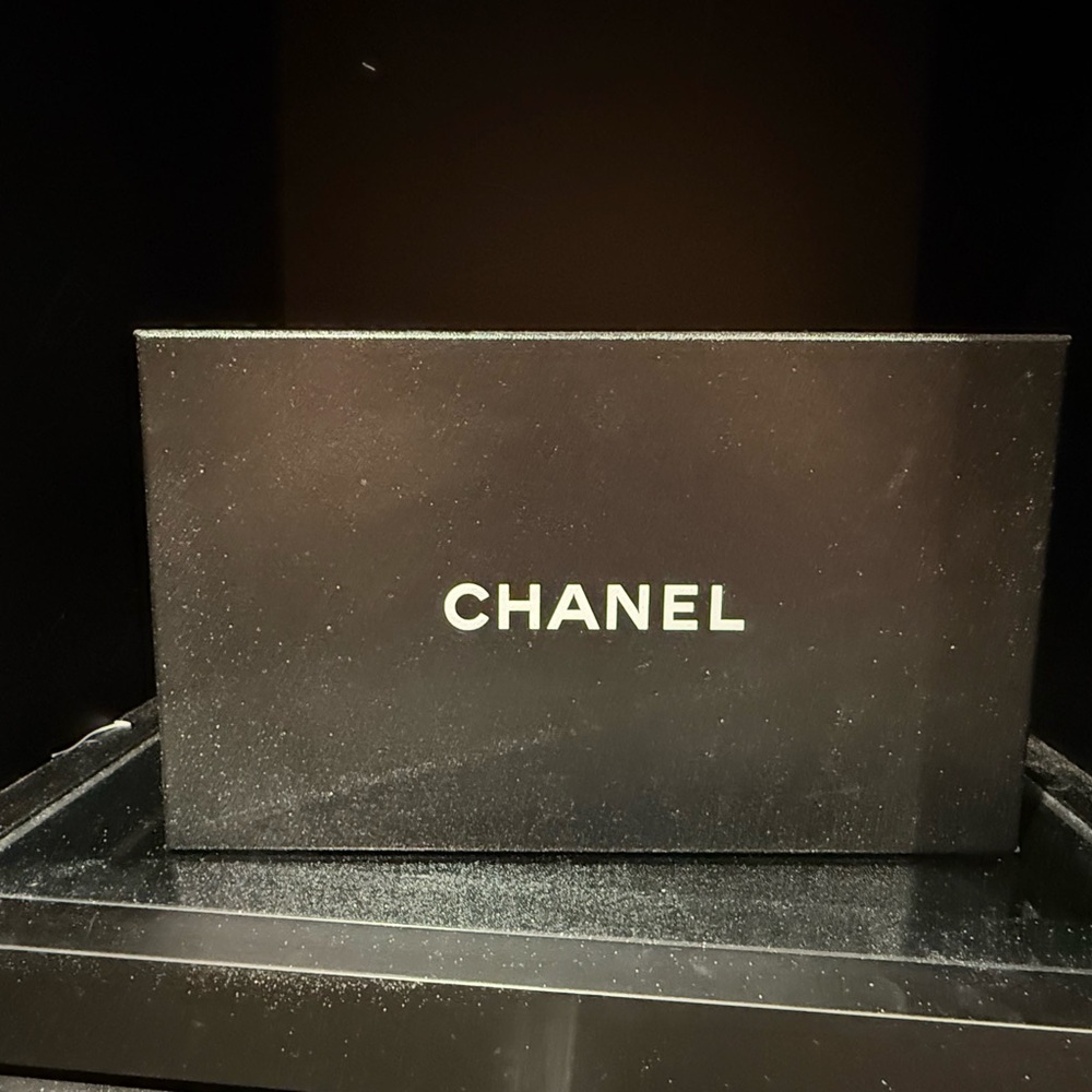 Chanel Classic Black Box